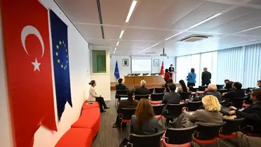 AB Daimi Temsilciliği'nden Gıda İsrafı Üzerine Sıfır Atık Günü Paneli