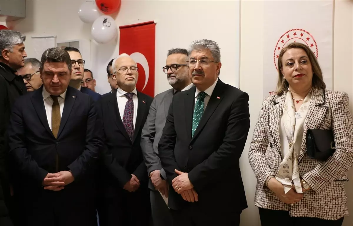 Eskişehir’de Düzey III Tüberküloz Laboratuvarı Hizmete Girdi