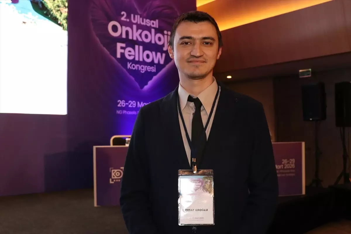 Antalya’da Genç Onkologlar İçin 2. Ulusal Onkoloji Fellow Kongresi Başladı