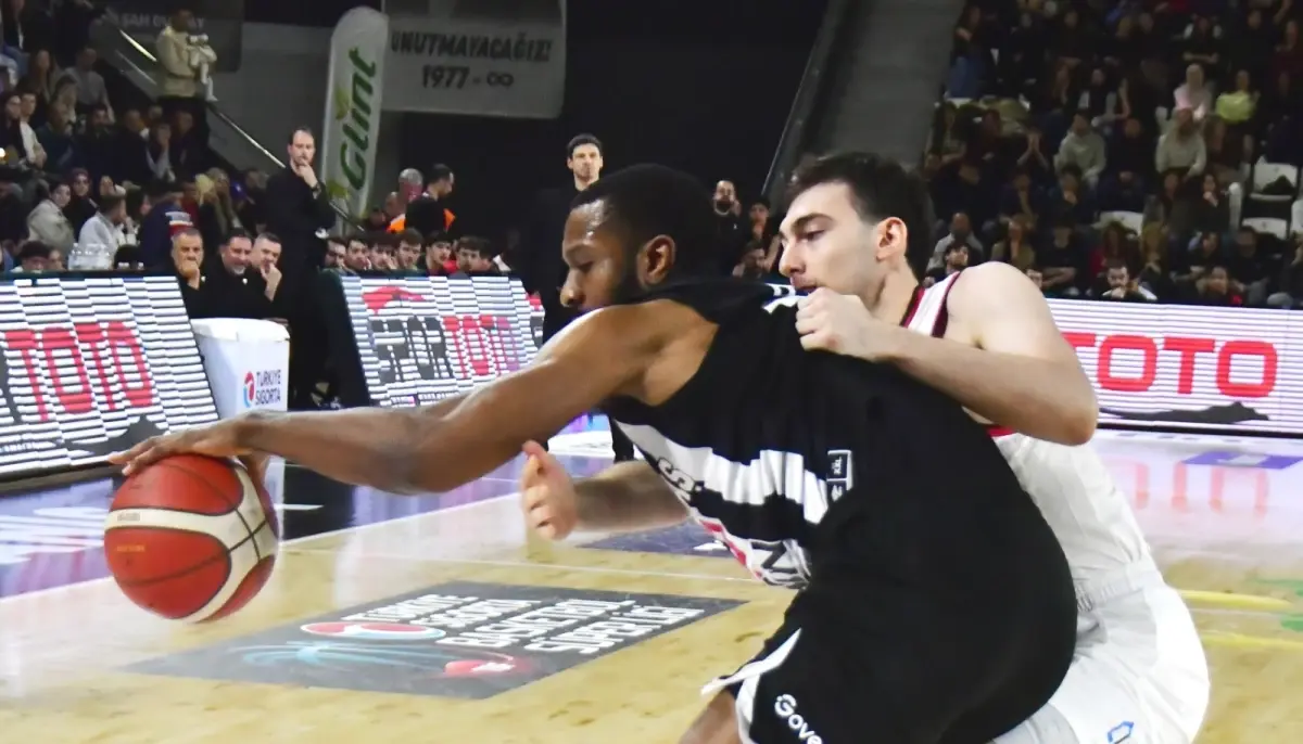 Beşiktaş GAİN, Glint Manisa’yı 102-70 Yenerek 20. Zaferini Kutladı