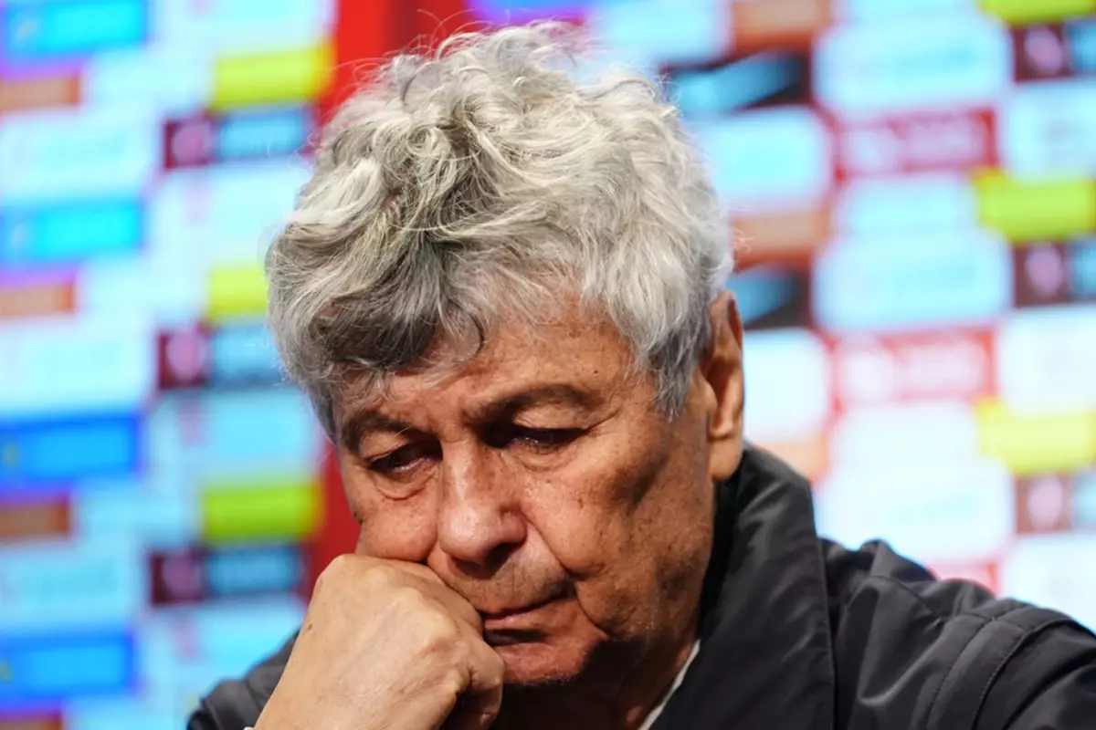 Lucescu: Savunma Hatası Maçımızı Kaybettirdi, Türkiye'yi Övdü