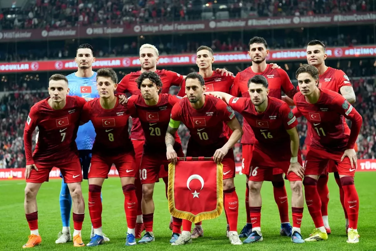 Arda Güler'ün Kritik Asisti Türkiye'yi Romanya Karşısında Final Yoluna Götürdü