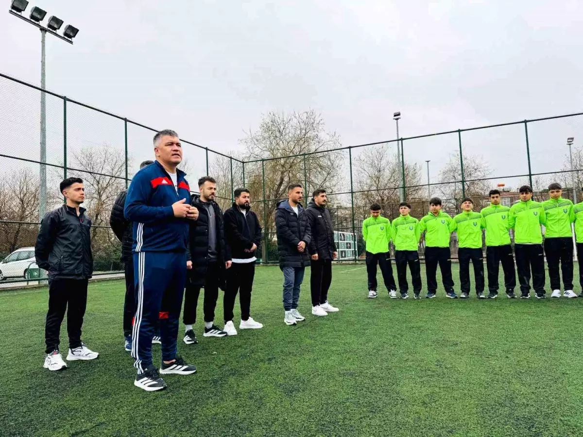 Şehitkamil Belediyespor Genç Takımları Türkiye Şampiyonası'na Hazırlanıyor