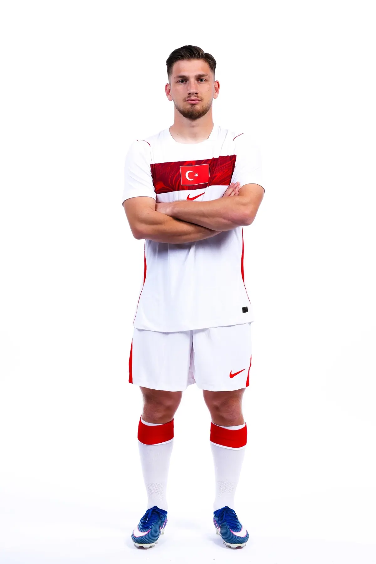 Semih Kılıçsoy Ümit Milli Takım’da Yeni Görevine Başladı