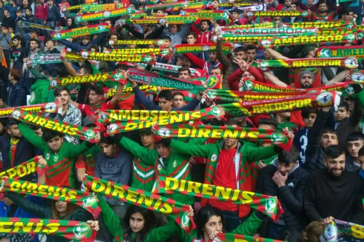 Amedspor'a FIFA Transfer Yasağı: Bonservis Ödemesi Nedeniyle Kaldırılacak