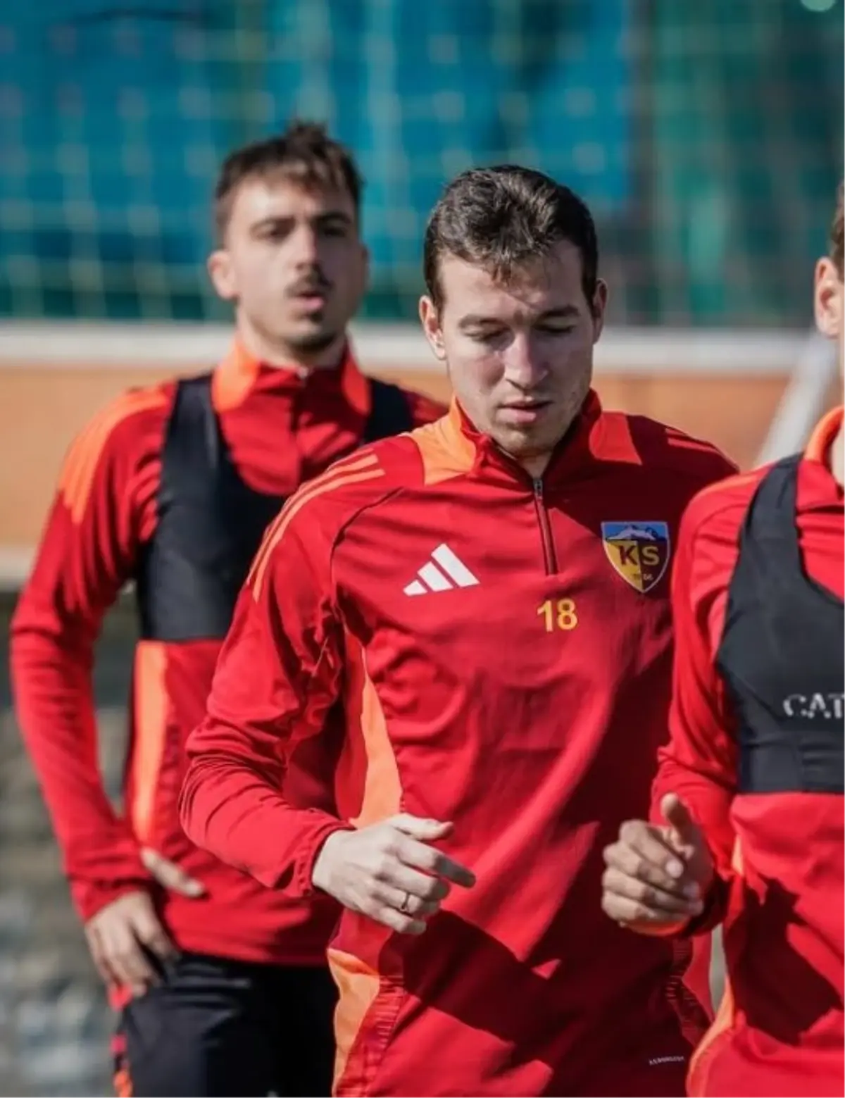 Kayserispor, Kasımpaşa Karşısında 4 Nisan'da Sahaya Çıkıyor