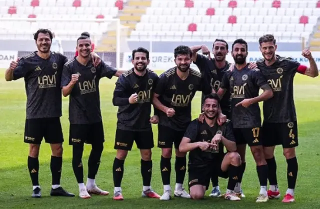 Batman Petrolspor sahada