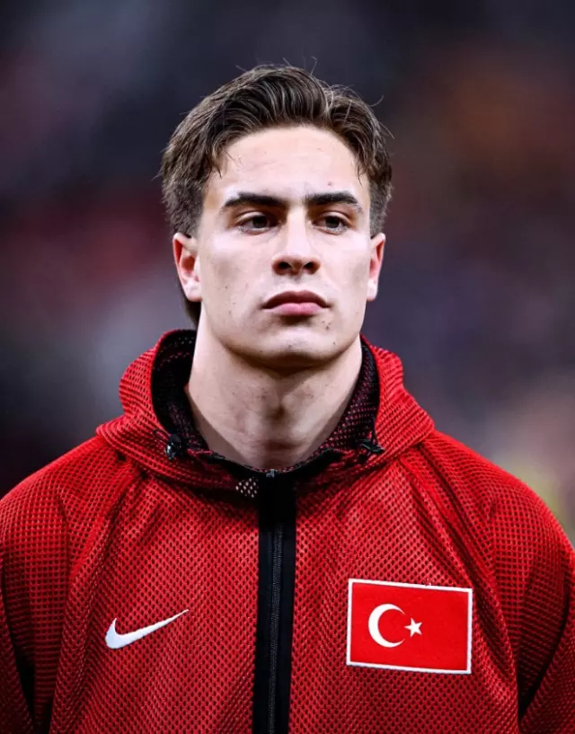 Kenan Yıldız Juventus forması