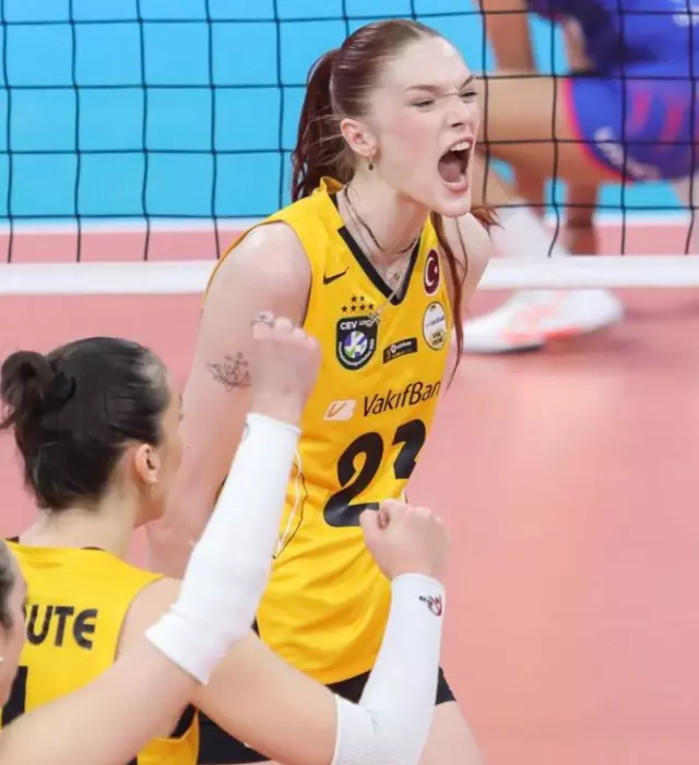 Marina Markova'nın günlük yaşamı