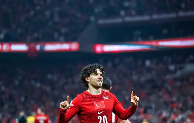 Takım kaptanı ve Ferdi Kadıoğlu