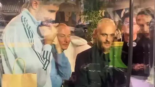 Dimarco'nun Sevinci İki Ülke Arasında Gerginliğe Yol Açtı