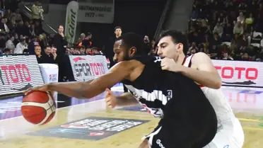 Beşiktaş GAİN, Glint Manisa’yı 102-70 Yenerek 20. Zaferini Kutladı