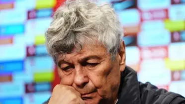 Maç sonrası Lucescu ifadesi