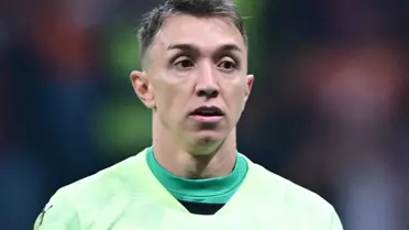 Muslera Wembley sahasında