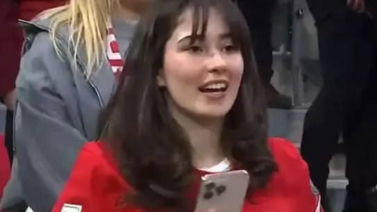 Maçın en heyecanlı anı