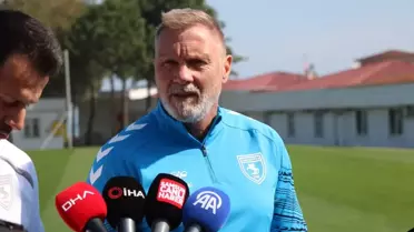 Thorsten Fink maç öncesi motivasyon konuşması