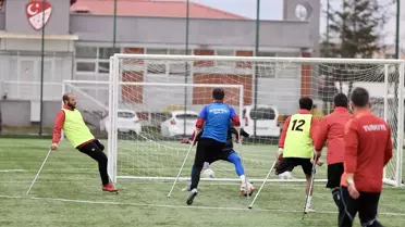 Takım Antrenman Görüntüsü