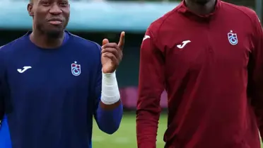 Trabzonspor ve Galatasaray maçı öncesi