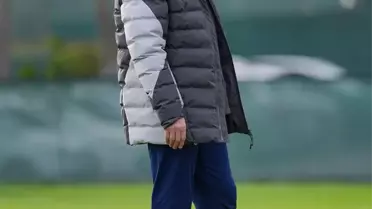 Trabzonspor, Galatasaray Maçına Çift Antrenmanla Hazırlıklarını Güçlendirdi