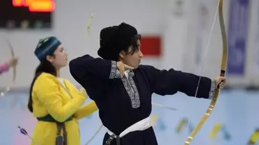 Samsun’da 1.400’ü Aşkın Okçu Puta Şampiyonası Coşkuyla Başladı