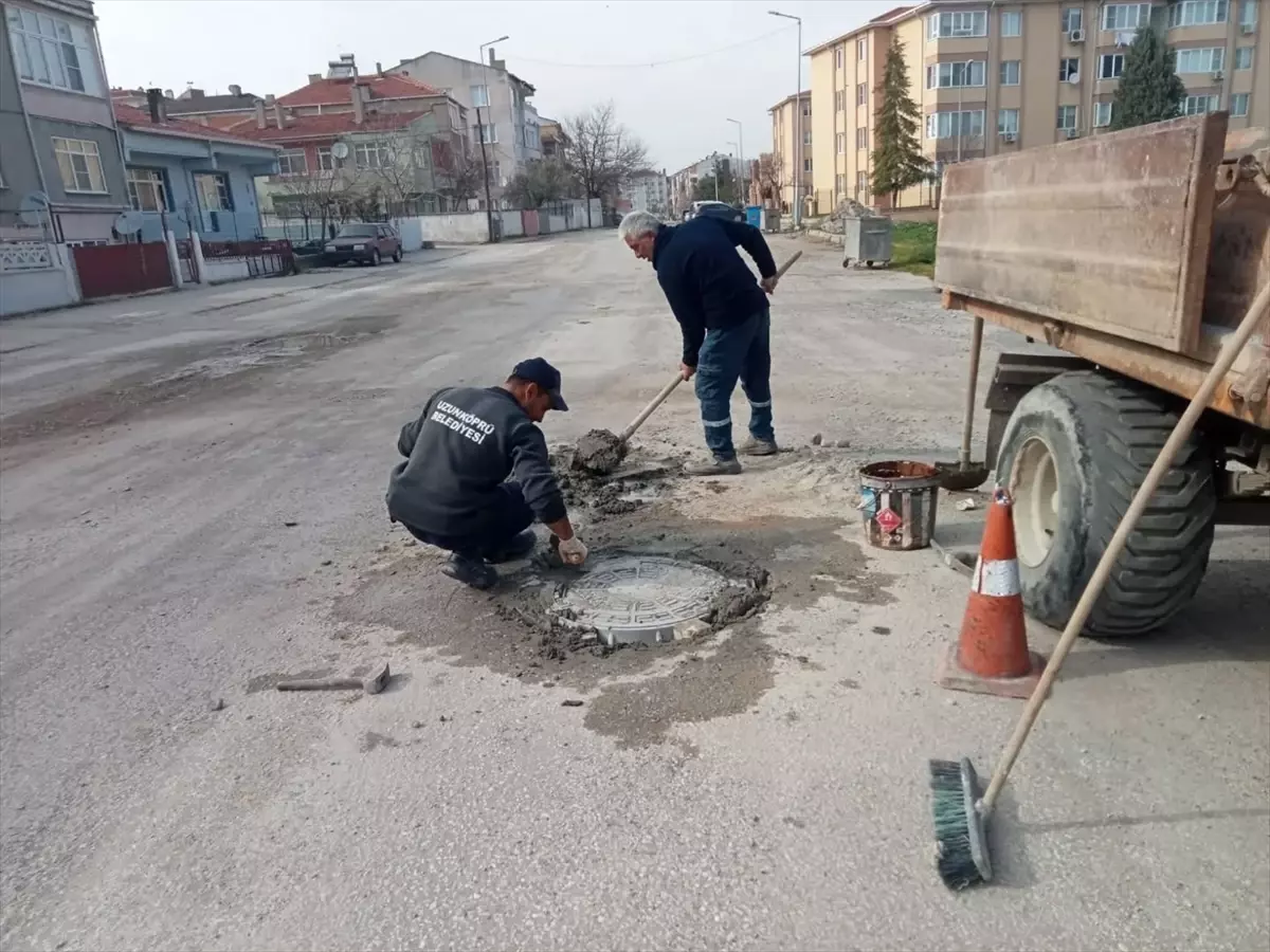 Enez'de Şap Hastalığına Karşı Yeni Araştırma Başlatıldı
