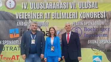 AYBÜ, Atçılıkta Dijital Eğitimle Uluslararası Projeyi Tanıttı