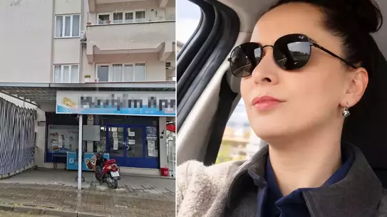 Nazilli Ceza İnfaz Kurumu'nda Şok Gelişme: Başgardiyan Hayal Alkış Ölü Bulundu, Meslektaşı Gözaltında