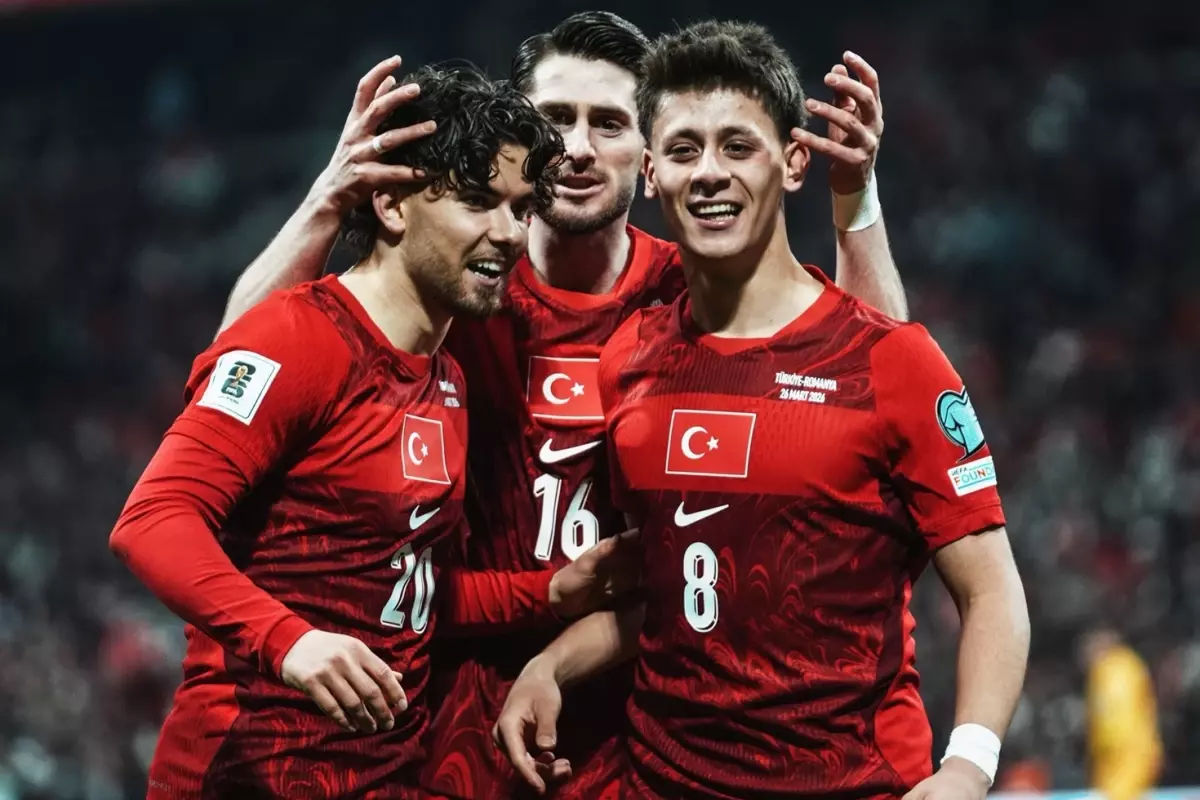 Michael Oliver, Kosova‑Türkiye Dünya Kupası Play‑off Finalinin Hakemi Oldu