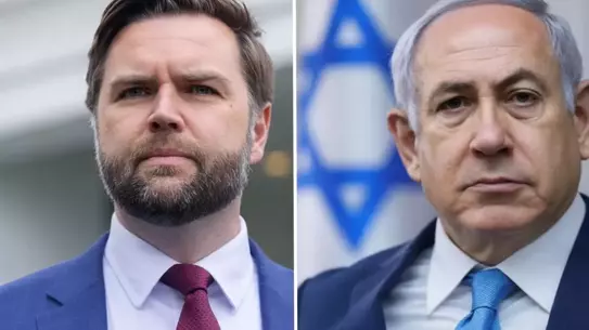 ABD'li Vance ve Netanyahu Arasındaki Telefon Görüşmesi Krizi Derinleştiriyor