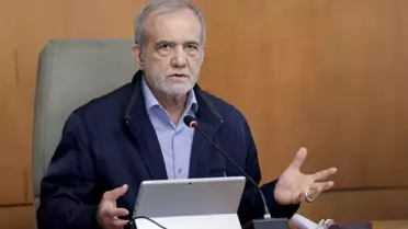 İran, Ekonomik Hedeflere Yönelik Saldırılara Karşı Sert ve Kararlı Yanıt Veriyor