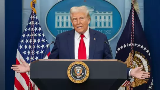 Trump'tan NATO'ya Sert Söz: "Onlar Bizim Yanımızda Değilse, Neden Onların Yanında Olalım?"