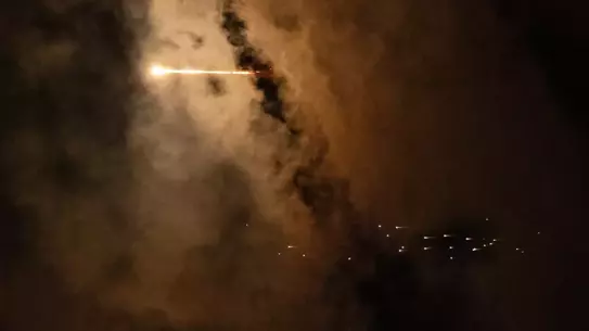 Yemen'den İsrail'in Güneyine Balistik Füze Ateşi: Husilerin Son Saldırısı