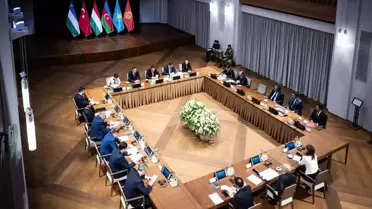 Başdanışman Kılıç, Kıdemli Dış ve Güvenlik Danışmanlarıyla Stratejik Görüşmeler Gerçekleştirdi