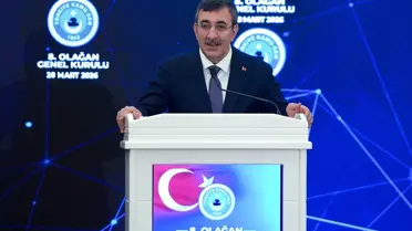 Cevdet Yılmaz'dan Kamu‑Sen'e Personel Sistemi Modernizasyonu Açıklaması