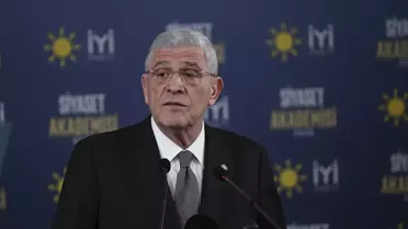 İYİ Parti Lideri Dervişoğlu, Aile ve Ahlaki Değerlerin Çöküşüne Uyarıyor