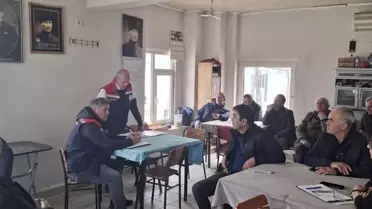 Tekirdağ’da Çiftçilere Tarım Desteği Bilgilendirme Buluşması Gerçekleşti