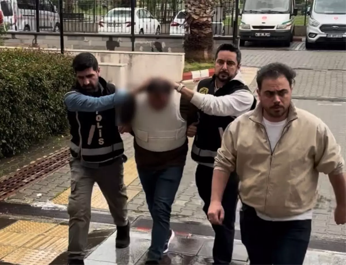 Nazilli'de Başgardiyan S.V.'nin Tutuklanması Gündeme Oturdu