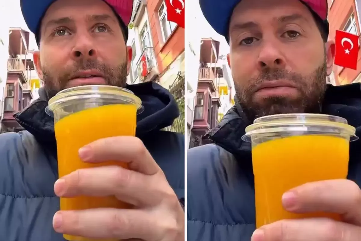 İstanbul’da portakal suyu fiyatı