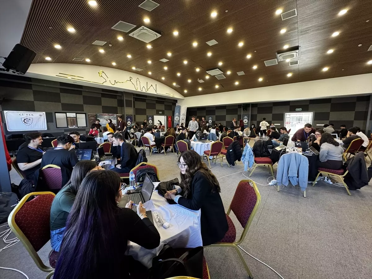 Elazığ Astro Hackathon katılımcıları