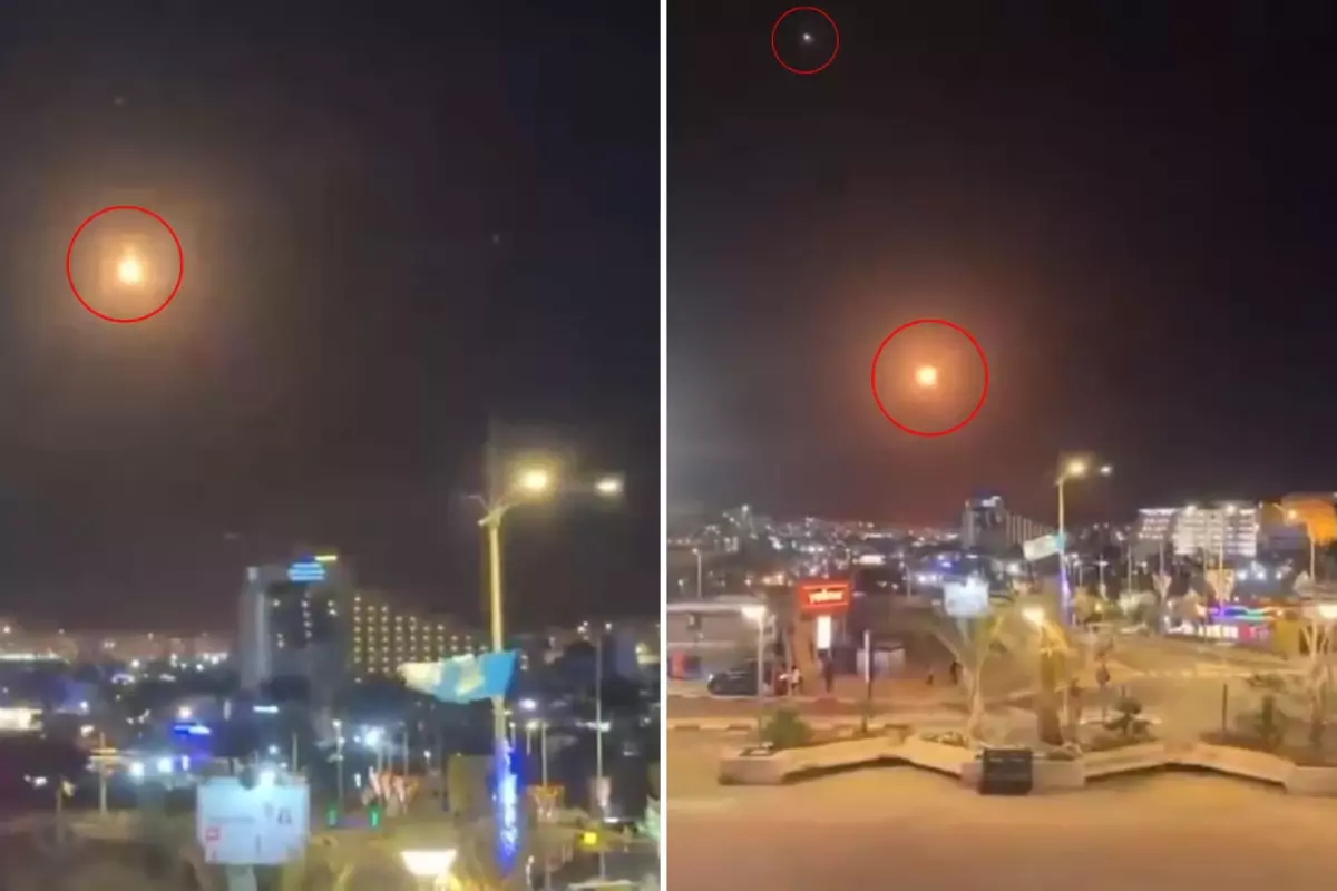 Husi militanları İsrail'e balistik ve seyir füzeleri fırlatmaya devam ediyor