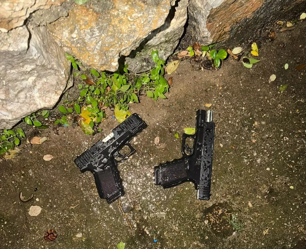 Marmaris’te Silahlı Saldırı: İki Azerbaycan Vatandaşı Yakalandı