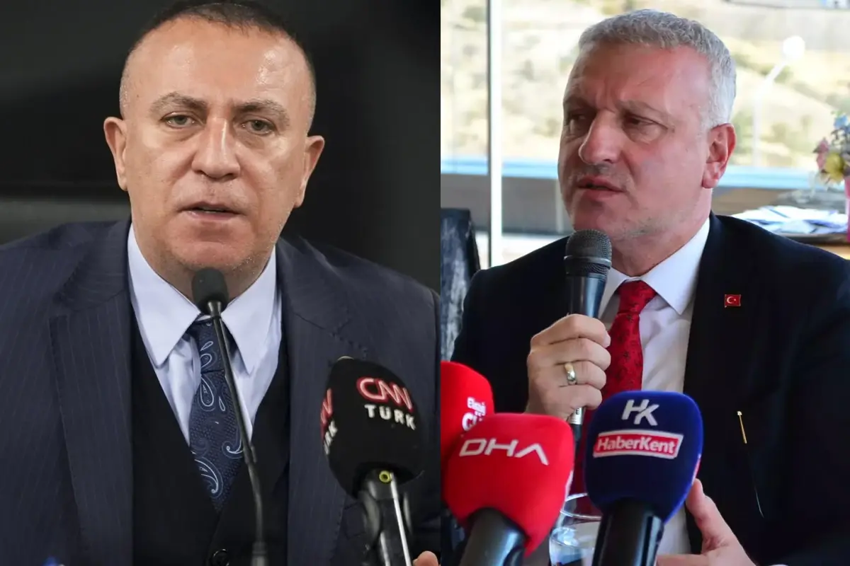 MHP Yönter istifası sonrası Cumhurbaşkanı Başdanışmanı Oktay Saral'ın sosyal medya paylaşımı