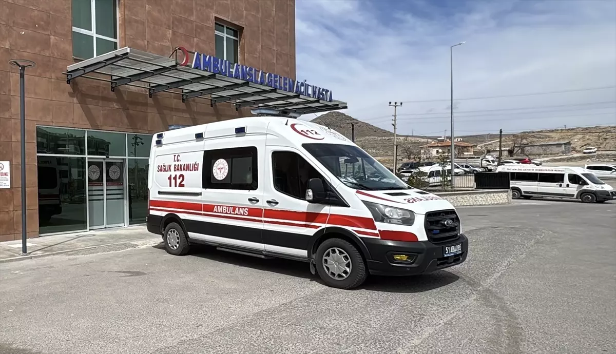 Bor’da Boşanma Sürecinde Şiddet: Kadın Yaralandı, Koca Hayata Tutunamayıp İntihar Girişiminde Bulundu