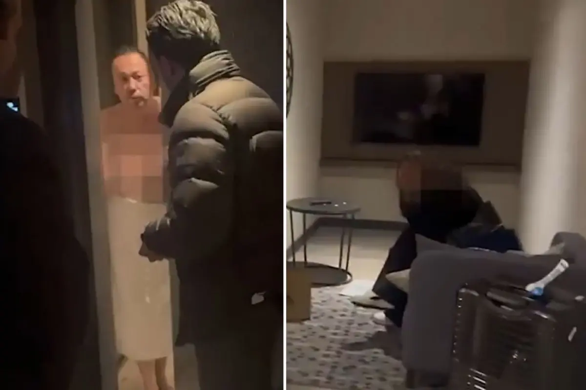 Otel odasında yakalanan Özkan Yalım