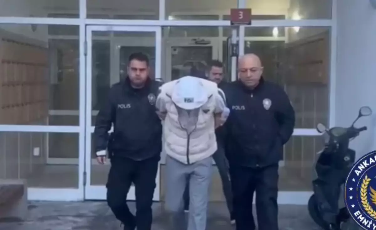 Ankara’da sanal medya dolandırıcılığı operasyonu