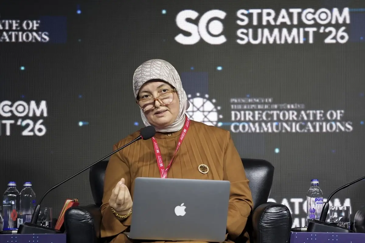 STRATCOM 2026’da Kadın Liderler Küresel Krizlere Çözüm Aradı