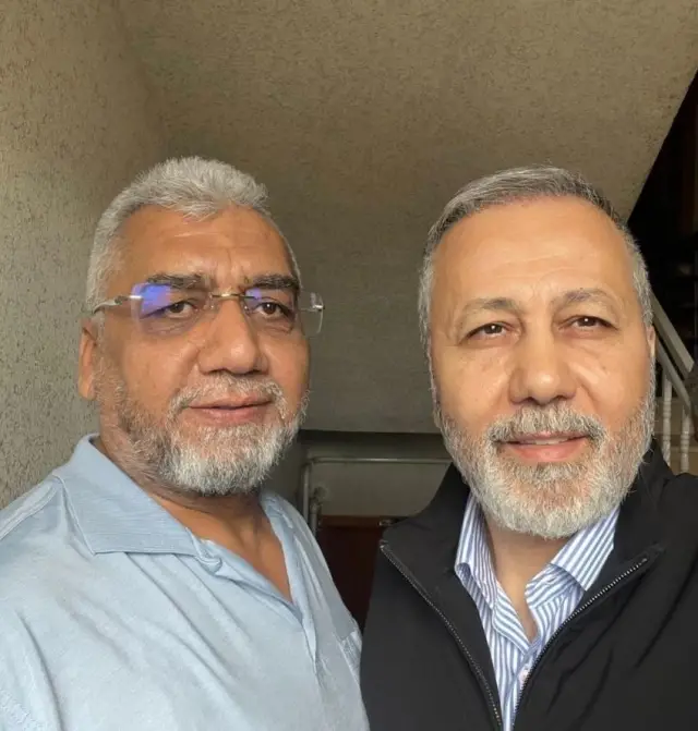 Ali Yerlikaya sakallı fotoğraf