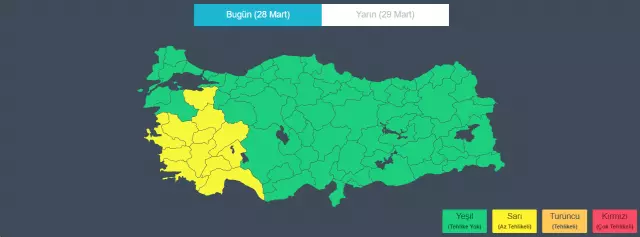 Fırtına rüzgarı