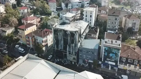 Dilovası Yangın Dava Sürecinde Sanık Tahliye Edildi, Duruşma 20 Mayısa Ertelendi