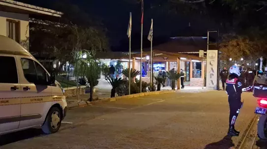 Adana Seyhan’da Restoranda Silahlı Saldırı: 1 Ölü, 1 Ağır Yaralı